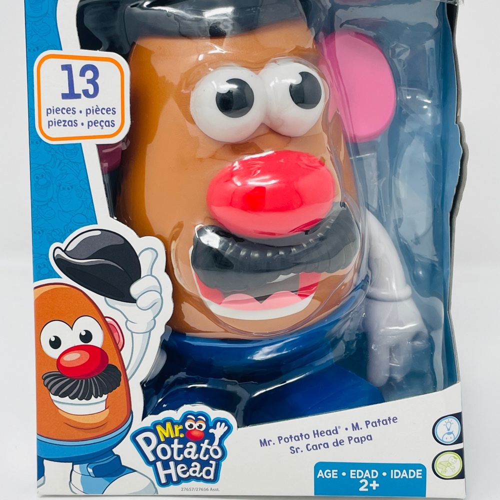 Mr Potato Head Playskool